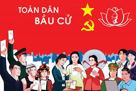 Perkenalkan Pemilu di Vietnam