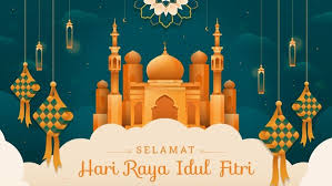 Ucapan Selamat Hari Idul Fitri