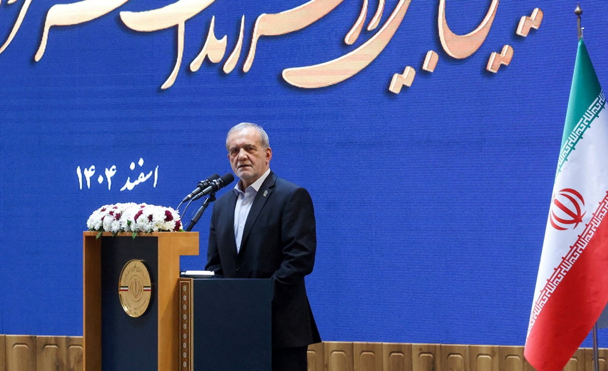 Iran Menyatakan Keinginan untuk Mengakhiri Konflik Sepenuhnya