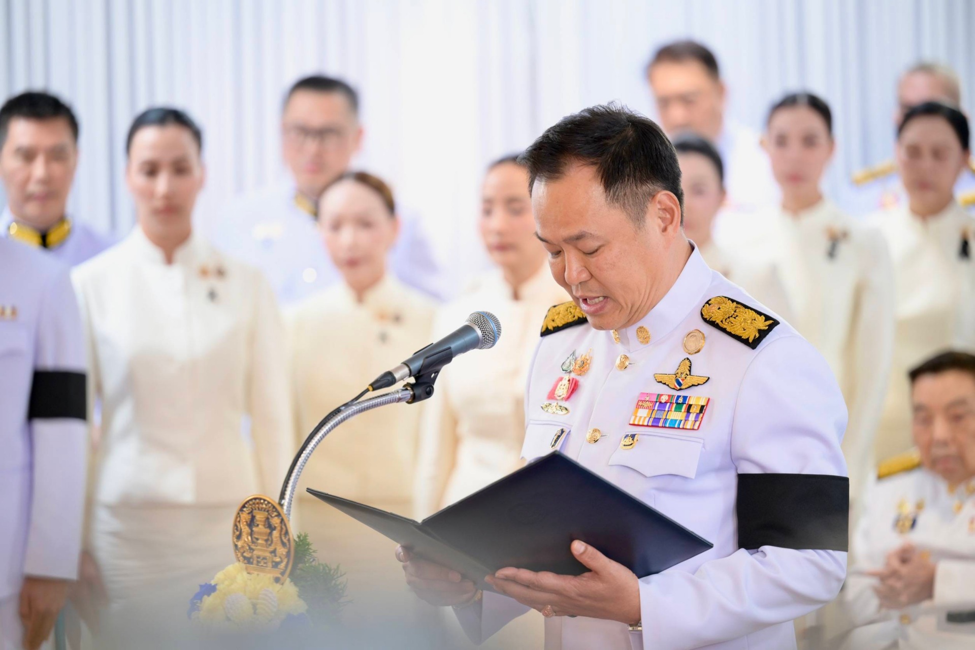 Raja Thailand Sahkan Kabinet Baru yang Dikepalai PM Anutin Charnvirakul