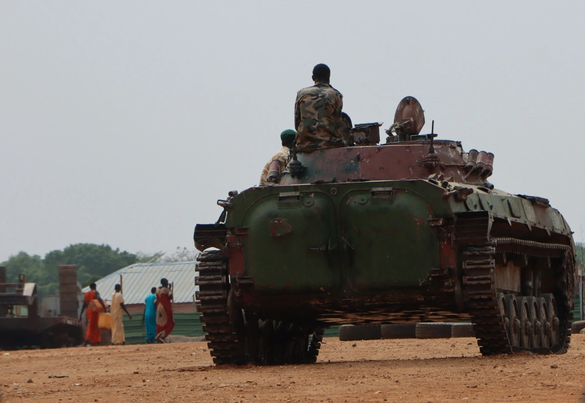 Tiga Personel Pasukan Pemelihara Perdamaian PBB Tewas di Lebanon Selatan