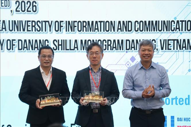 다낭시, 반도체 칩 분야 국제 통합 가속화