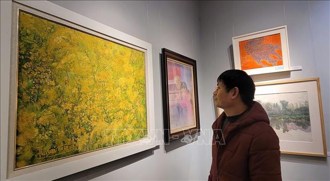 한국-베트남 잇는 ‘우정의 색채’ 전시회 개최