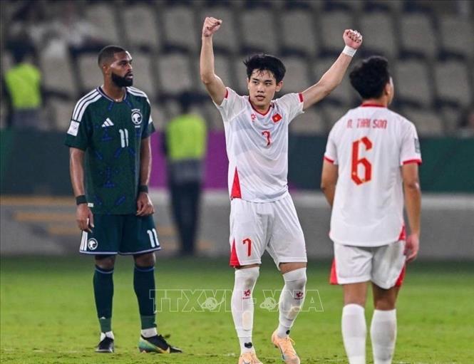 AFC U-23 아시안컵 2026 결선 라운드: ‘韓 김상식 호’의 베트남 U-23 축구 대표팀, 역사적인 이정표 연이어 달성