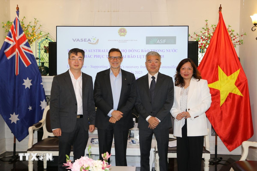 전임 주베트남 호주대사: “안정적인 정치 체제는 베트남의 큰 강점이다”