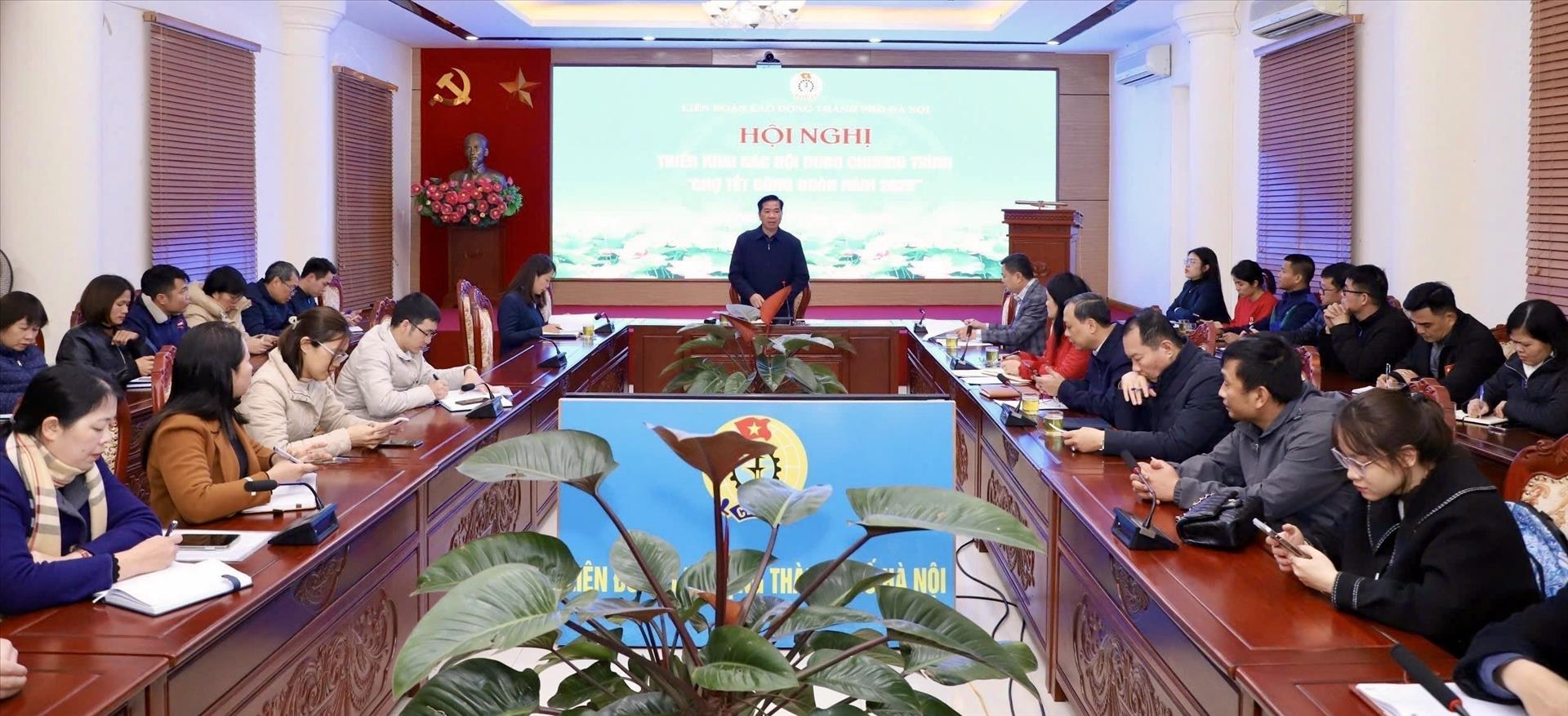 소외 없는 명절… 베트남 노동조합, 2026년 ‘설맞이 시장’으로 온기 전파