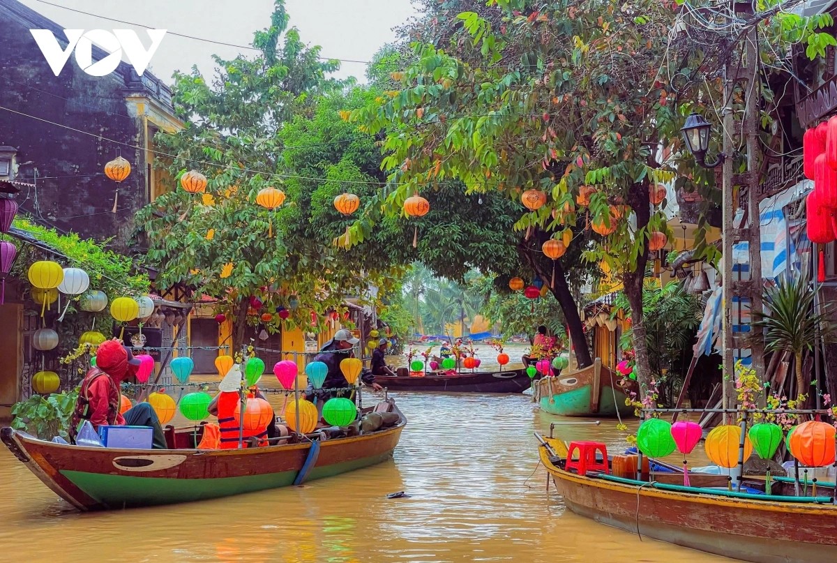 유네스코, 천재지변 이후 베트남 문화유산 보호를 위한 긴급 지원