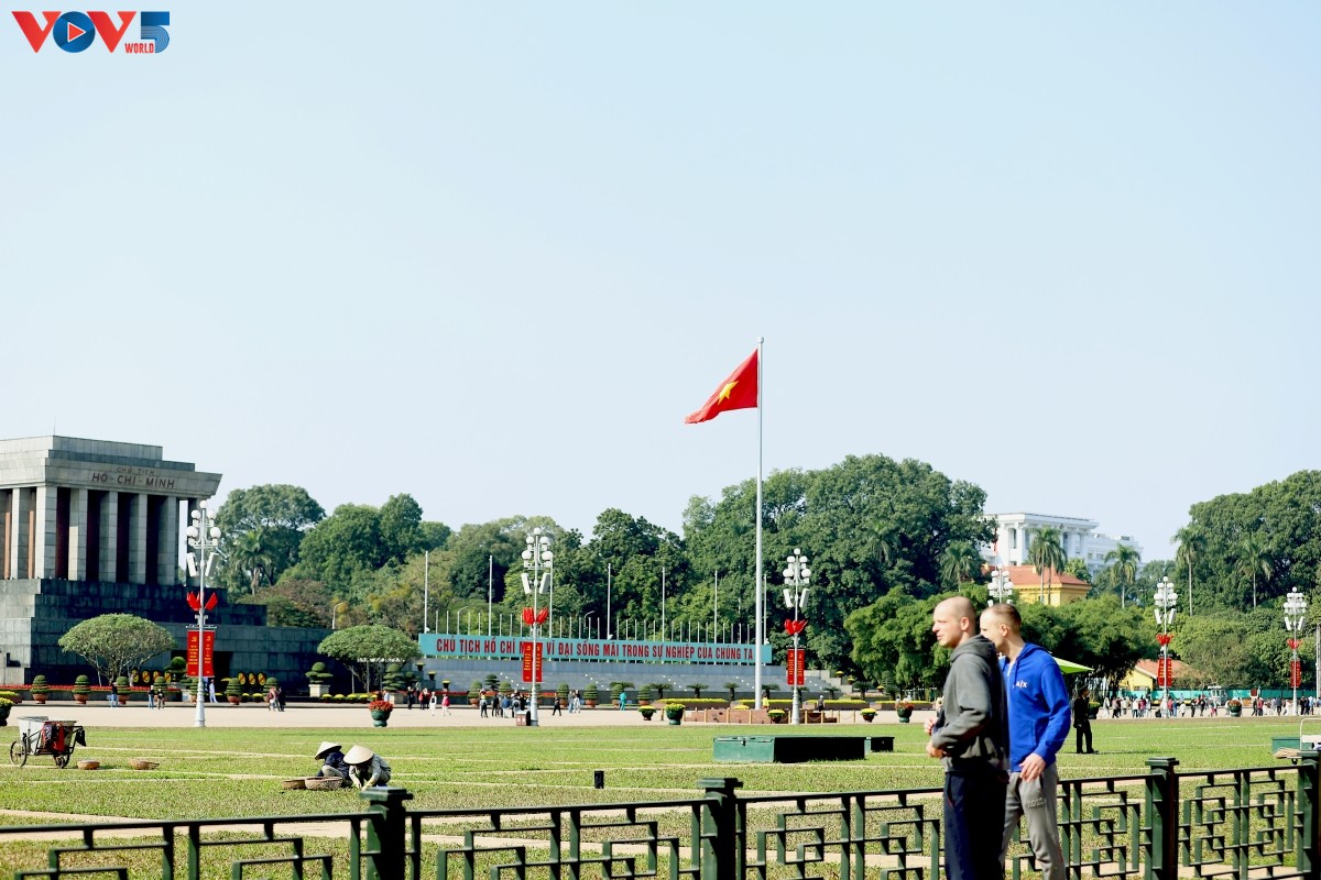 베트남 관광, 2026년 국제 관광객 2,500만 명 유치 목표