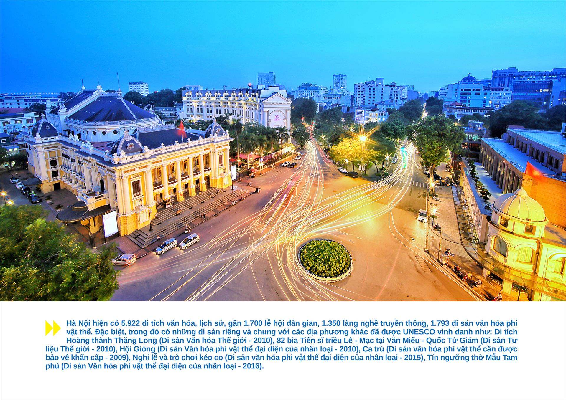 하노이, 2026 아시아에서 가장 매력적인 여행지 명단에 선정