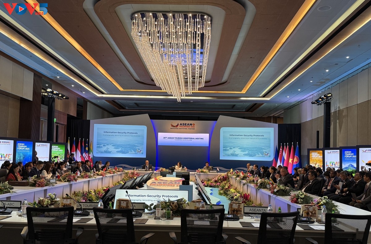 베트남, 아세안 관광의 미래 조성에 적극 기여 약속