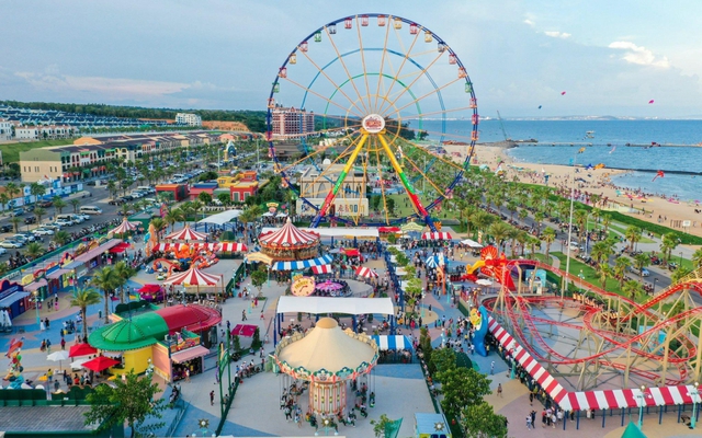 C9 바넷 대표: 베트남의 강력한 인프라 확충, 역내 국가 압도하는 경쟁력