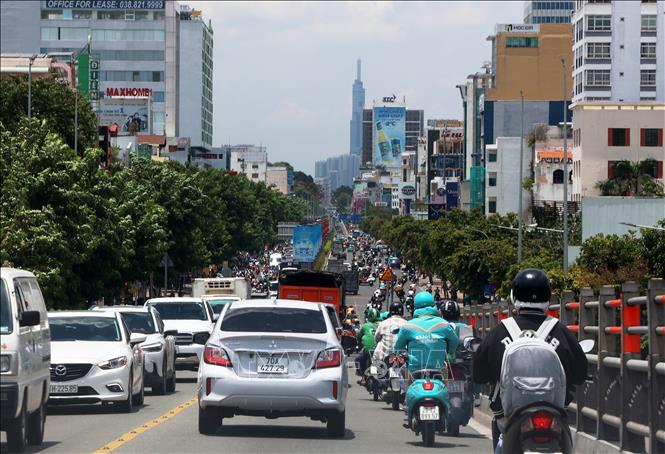 호찌민시, 2027년 7월부터 오토바이 배기가스 검사 시행 예정