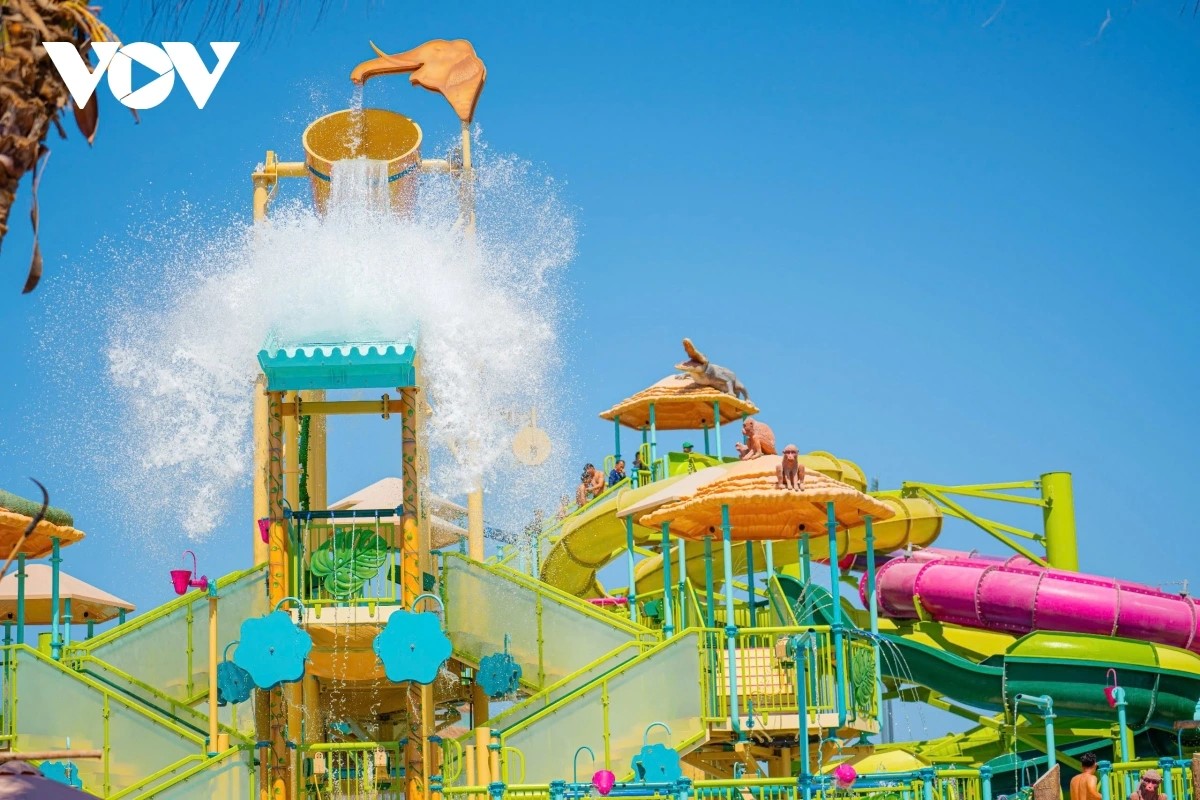 호찌민시, ‘독창적이고 규모 있는’ 관광 상품으로 5,000만 명의 관광객 달성 기대