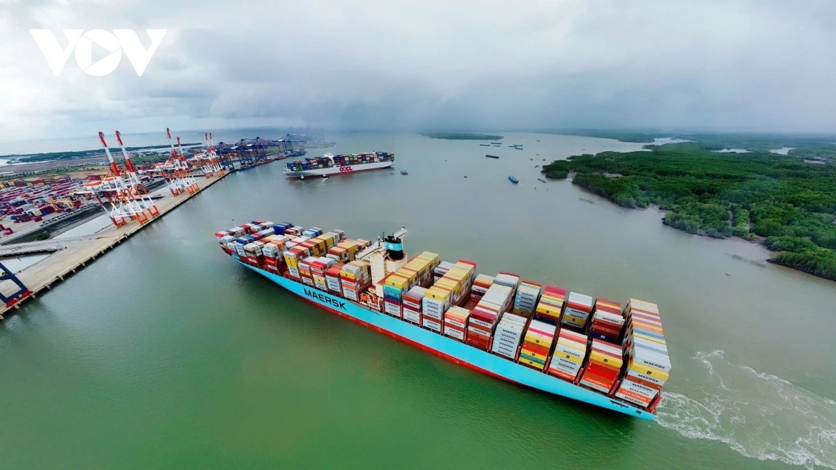 호찌민시, 새로운 단계의 수출 중심지 입지 강화