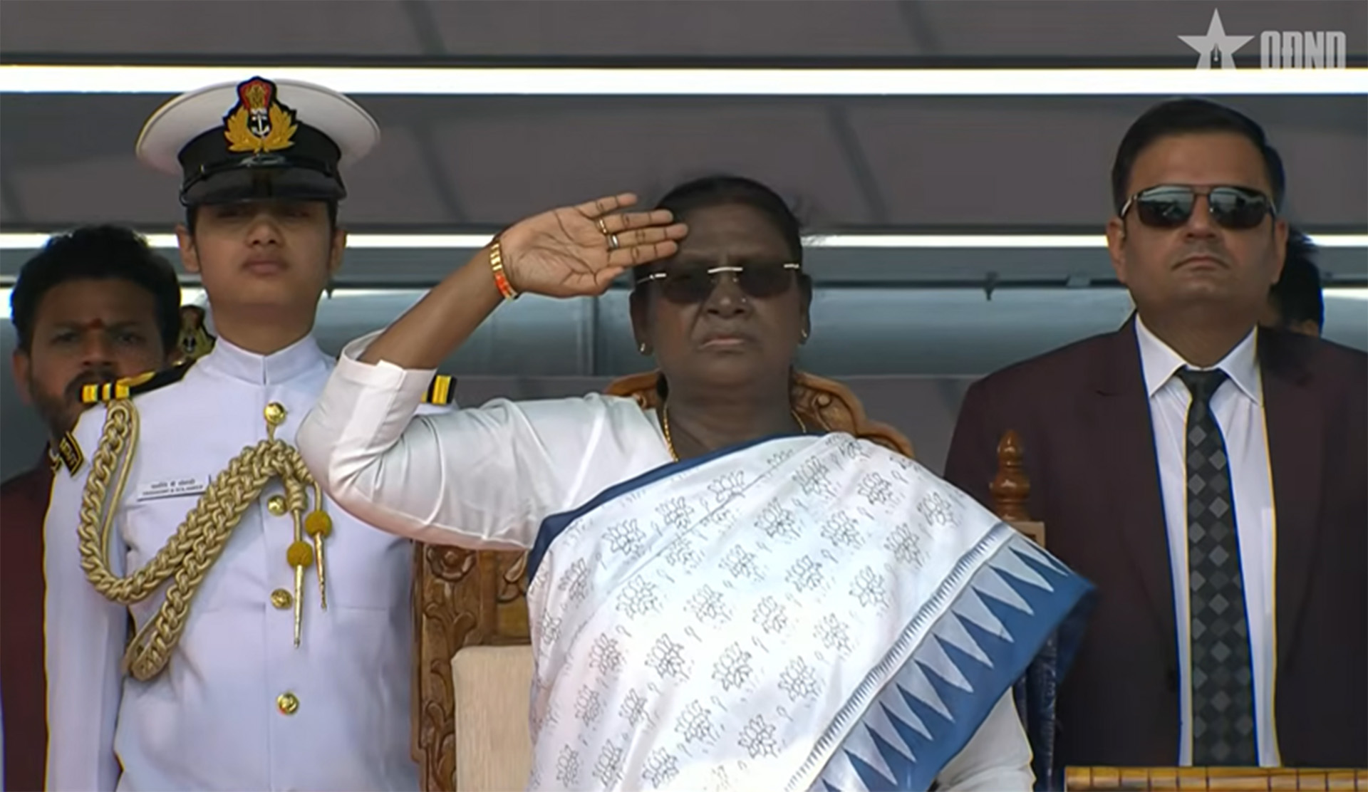 인도, ‘대양을 가로지르는 단결’ 메시지 확산