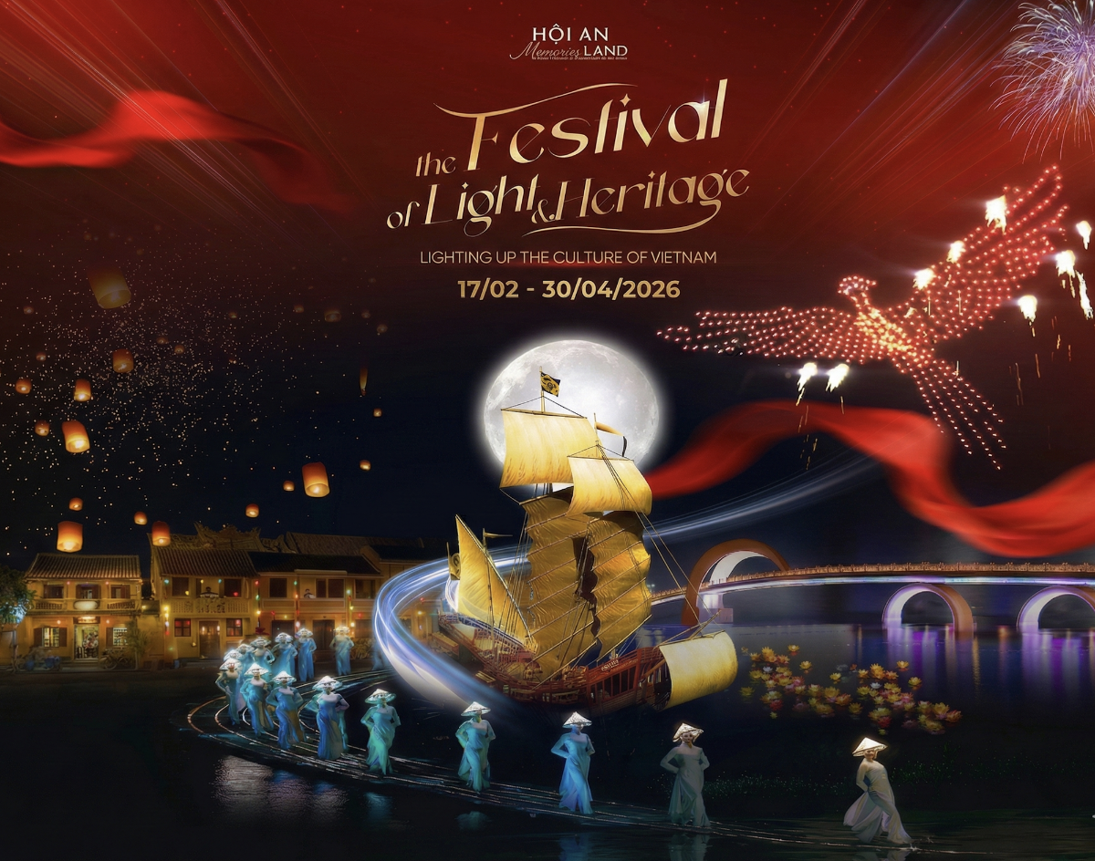 다낭, 공연 예술로 유산의 가치 확산