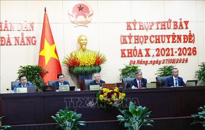 다낭시, 도시 계획 조정 및 발전 공간 재구조화