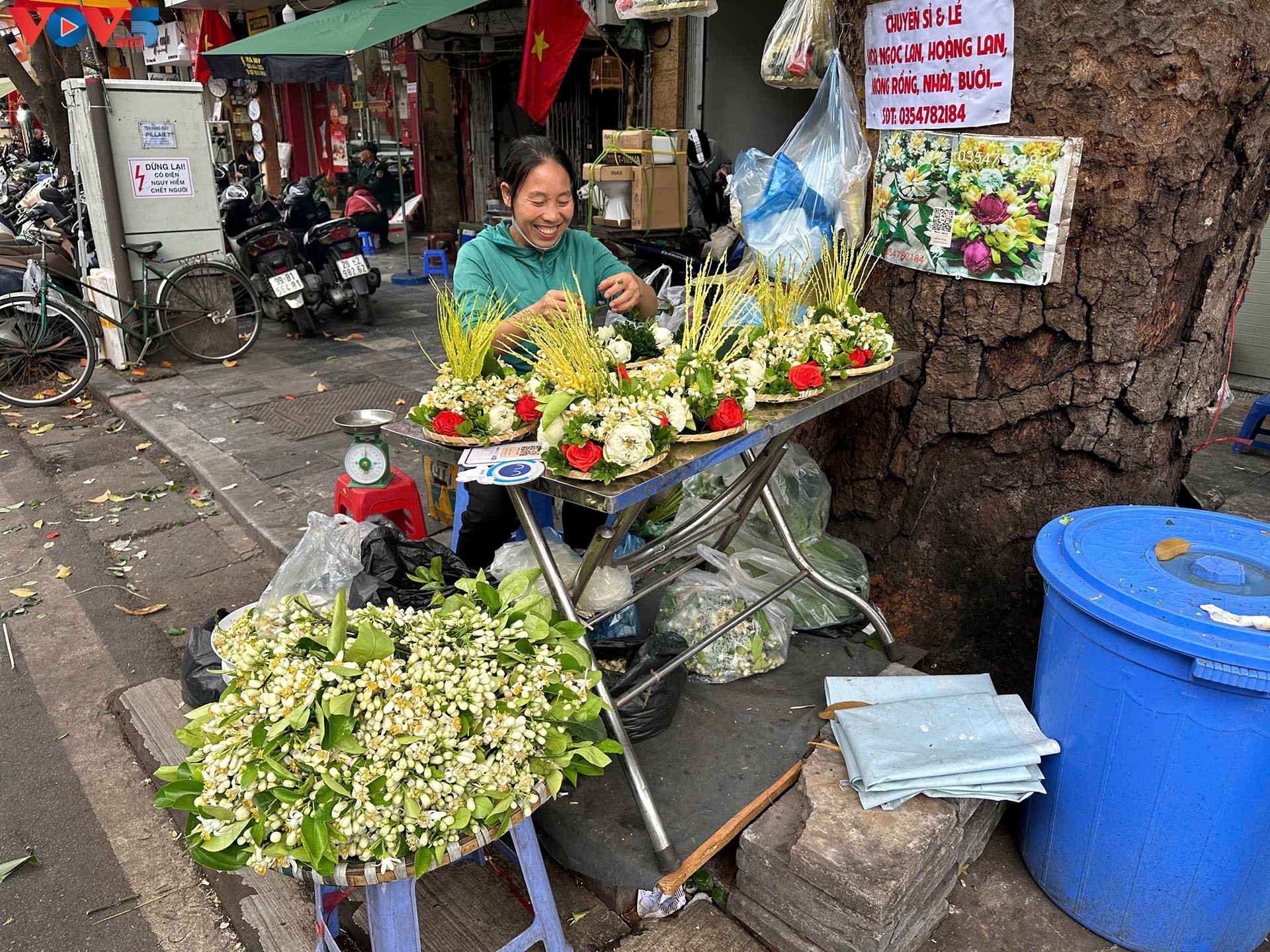 2026 병오년 정월대보름: 하노이 시장, 공급 풍부•물가 안정