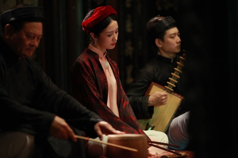 까쭈 – 천년의 박자 소리