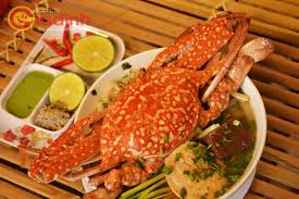 Gastronomie: Leçon 15: Les plats à base de crabe