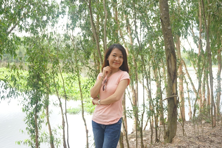 Nguyen Thi Hue