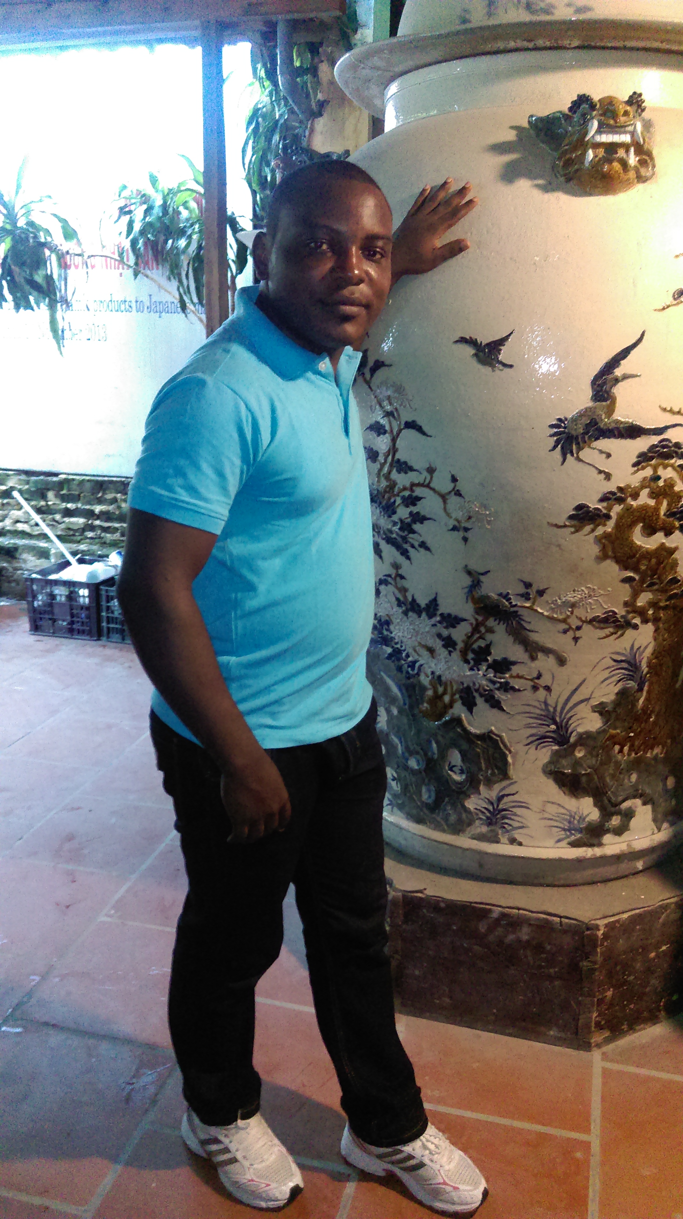 Medou Daniel Magloire