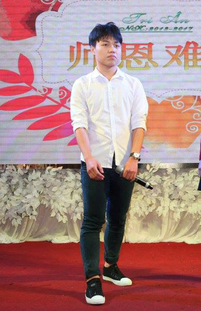 Nguyen Manh Truong