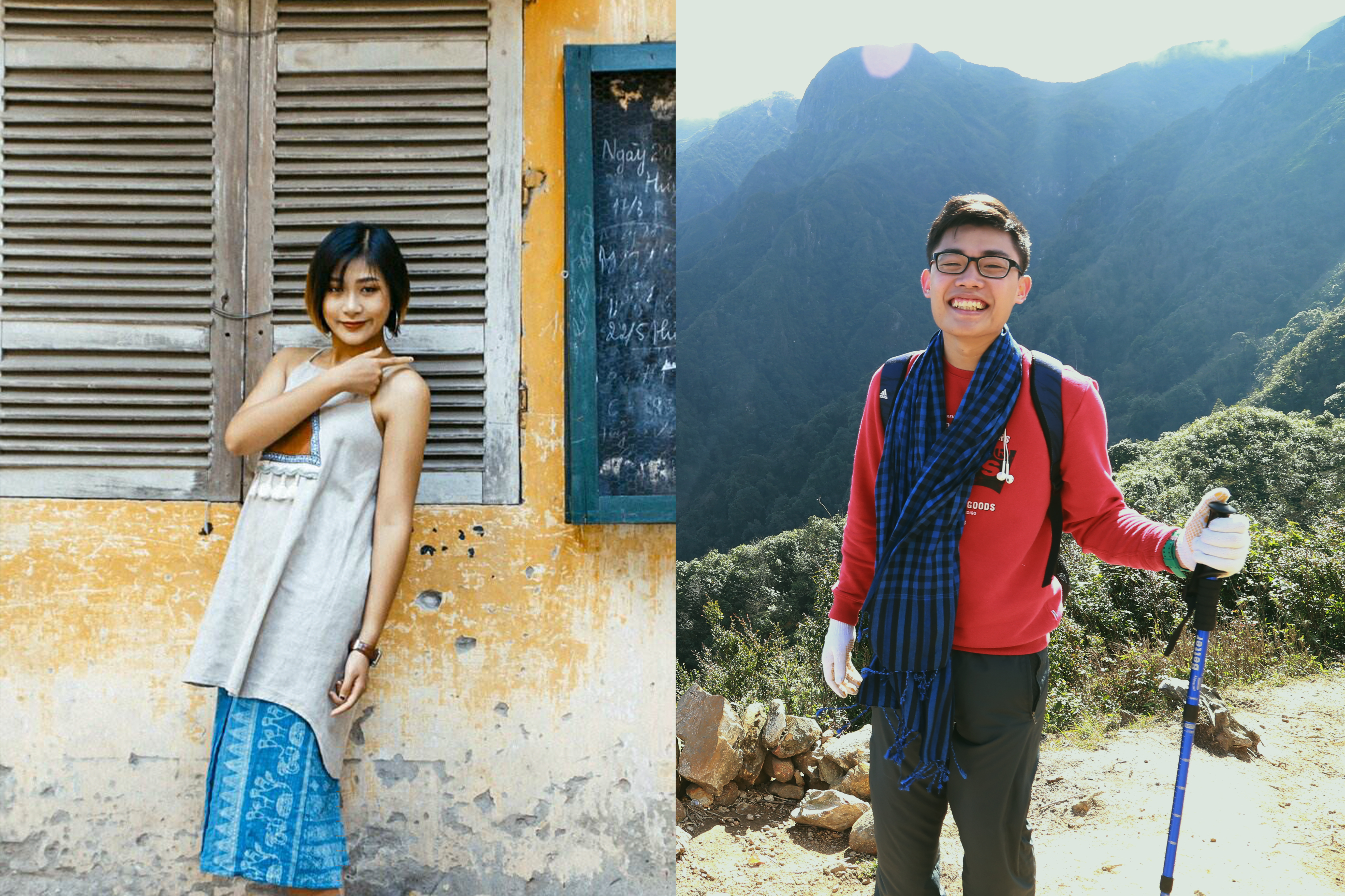 Duo: Nguyen Hoang Ngoc Lam-Nguyen Duc Huy