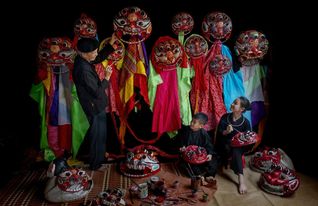 Le patrimoine du Vietnam en images