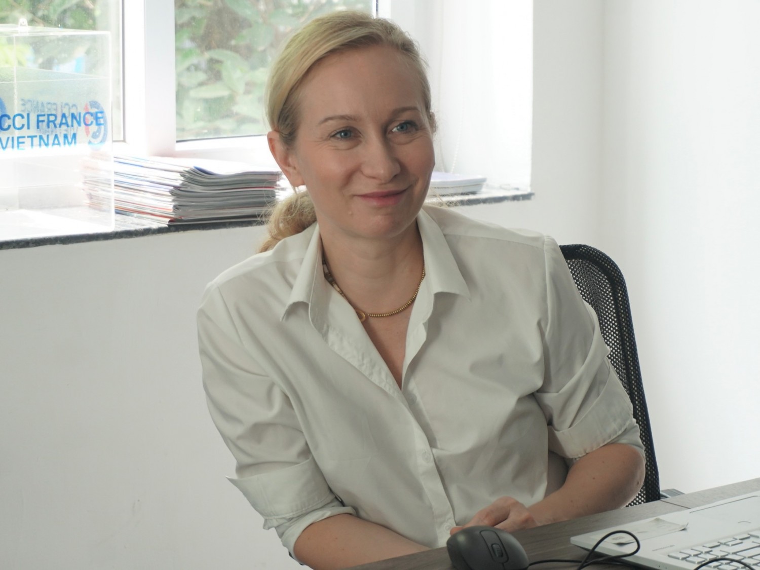 Sophie Mermaz: «La présence de la France en tant qu’investisseur direct au Vietnam reste limitée mais est loin d’être négligeable»