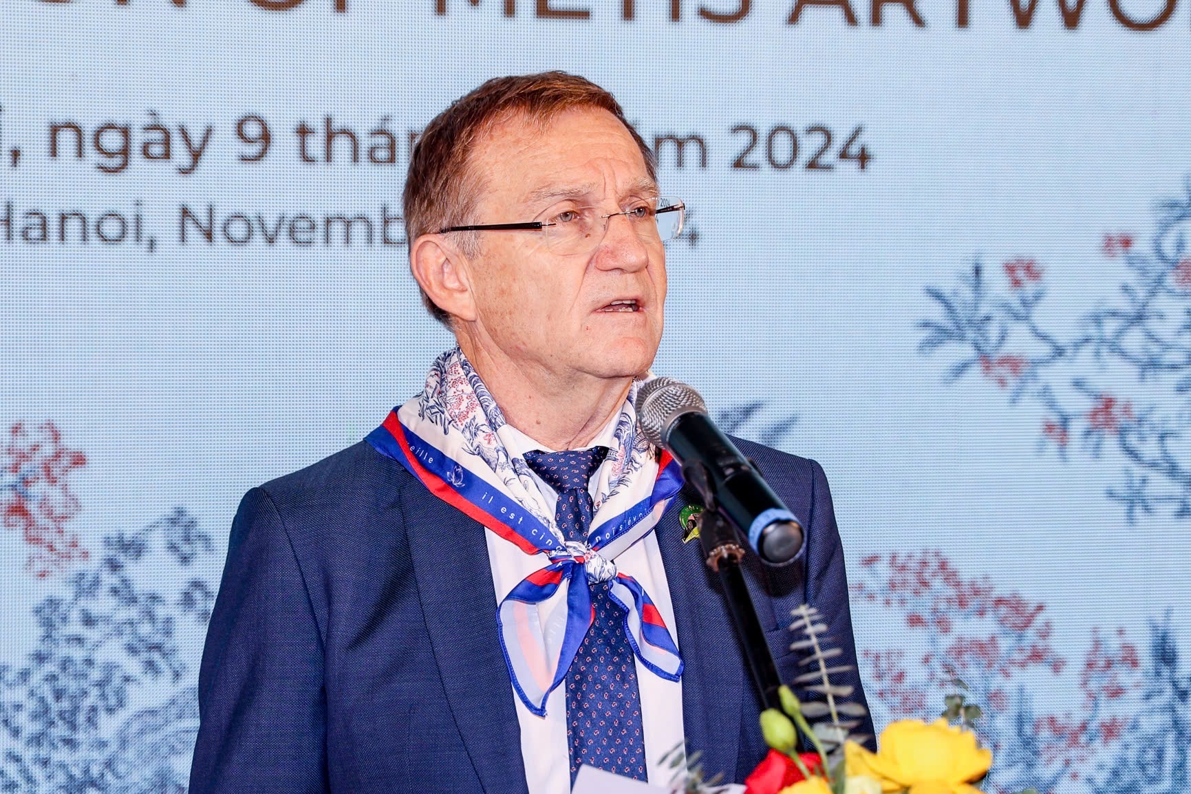 Renforcer Bac Kan face aux risques climatiques: entretien avec le directeur de l’AFD au Vietnam