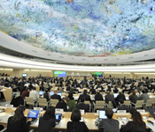 Consejo de Derechos Humanos de la ONU condena violaciones en Siria