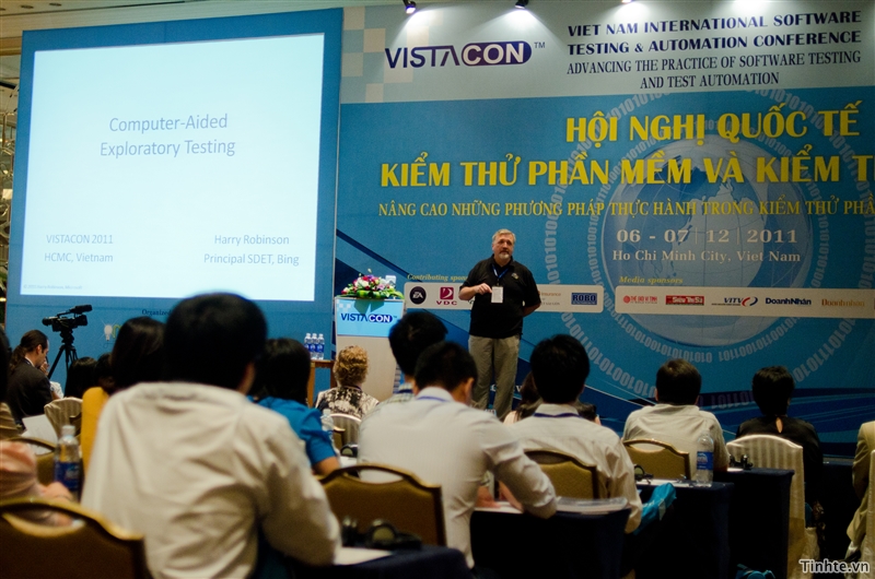 Vietnam fomenta la industria de pruebas del software