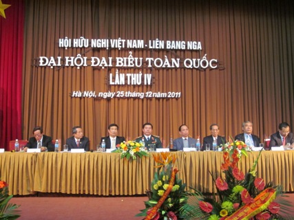 Afianzan las relaciones Vietnam- Rusia con aportes de la Asociación de Amistad