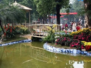 Inauguran el Día del Turismo de Hanoi