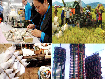 Vietnam define medidas para impulsar el desarrollo socio-económico de 2012