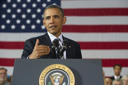 EEUU prioriza Asia- Pacífico en su nueva estrategia militar