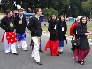 Vietnam continuará fomentando la diplomacia cultural