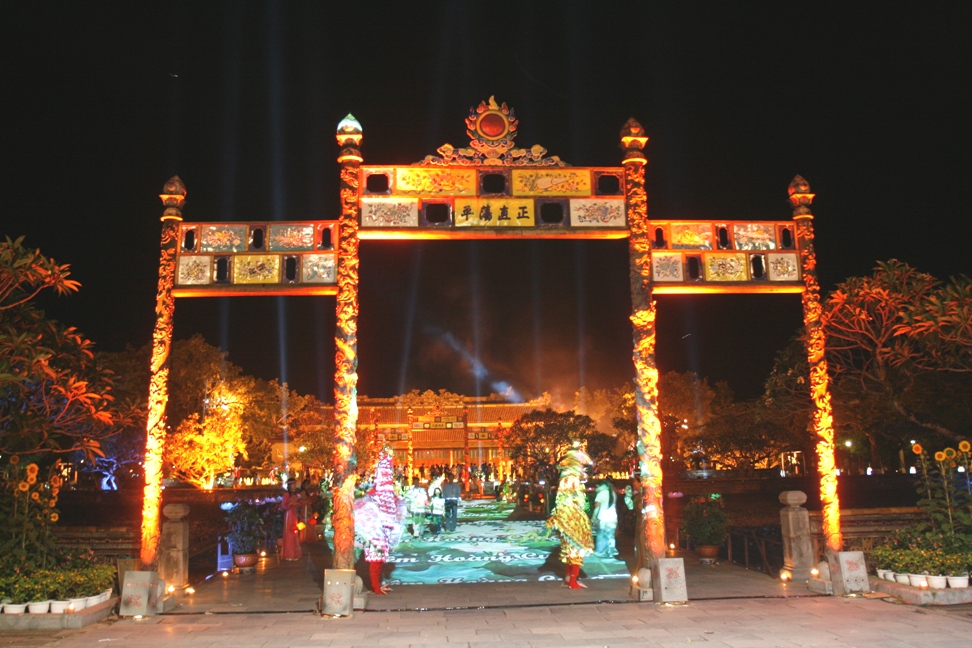 Festival Hue 2012 reunirá a 24 grupos artísticos extranjeros