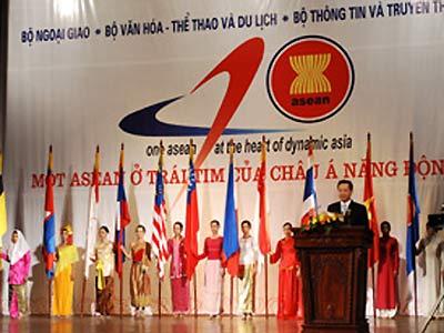 Vietnam: Asociación priorizada en Asia