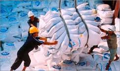 Exportación vietnamita planea aumentar un 13 por ciento en 2012