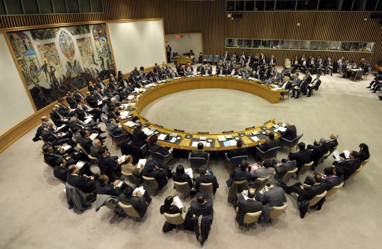 ONU analiza nuevo anteproyecto para frenar la violencia en Siria