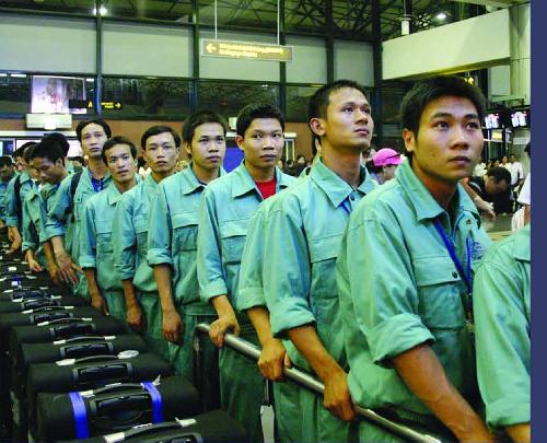 Vietnam enviará nuevamente trabajadores a Libia