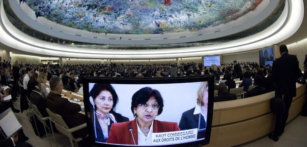 ONU convoca una reunión sobre Siria