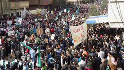 ONU pide a la comunidad internacional ayuda para Siria