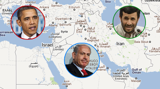 EEUU e Israel impiden desarrollo de armas nucleares de Irán