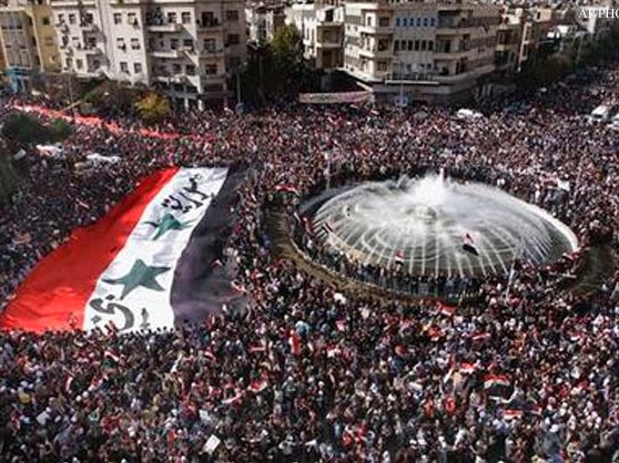 Violencia en Siria – reto para la diplomacia