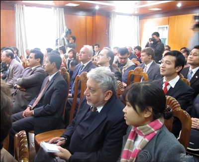 Un venezolano que ama la cultura vietnamita