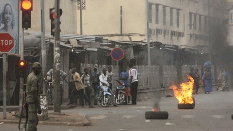 Sigue tensa situación en Malí