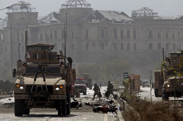 Aumenta inestabilidad en Afganistán